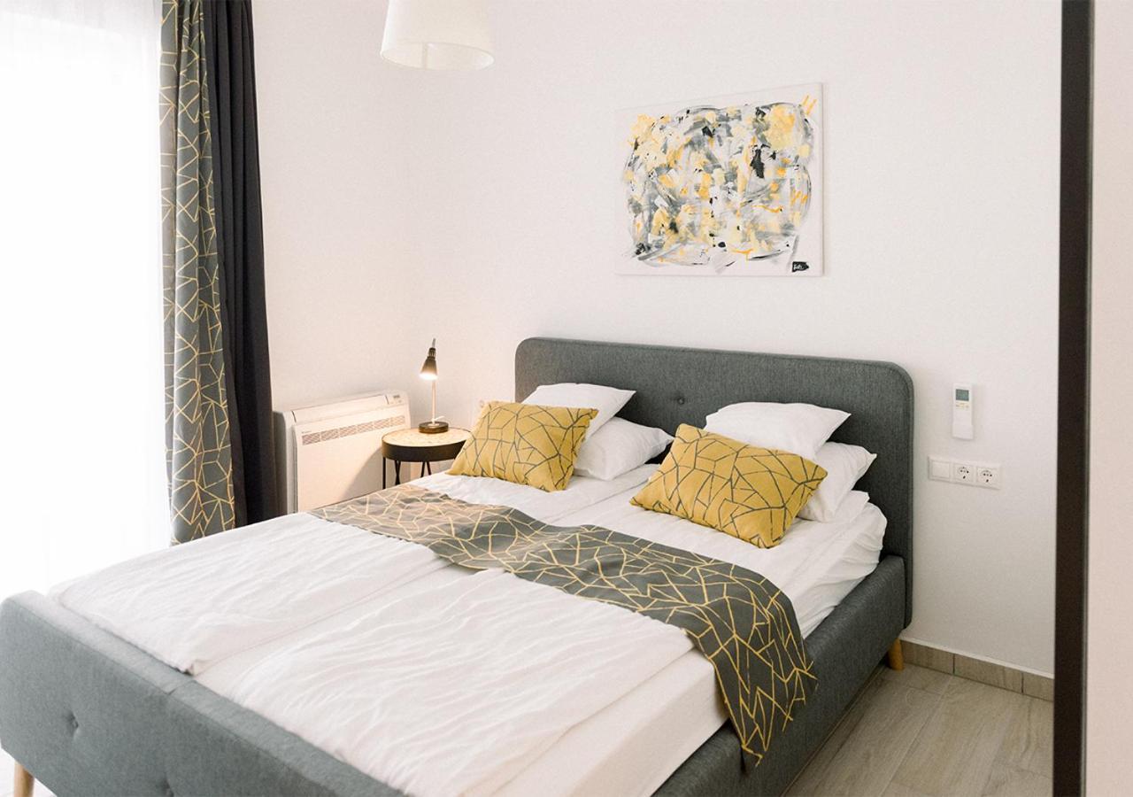 Royal 27 Apartman ケストヘイ エクステリア 写真
