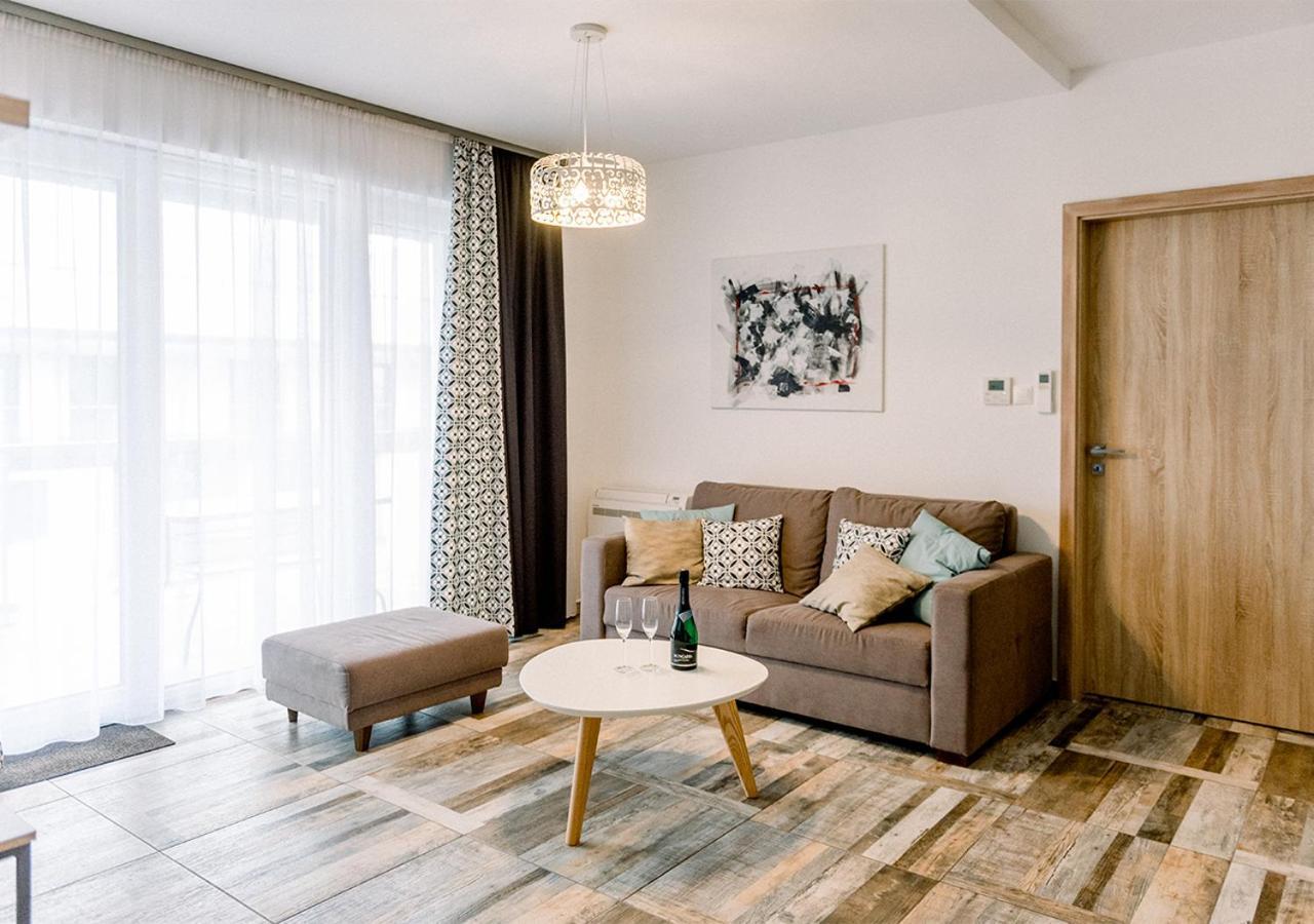 Royal 27 Apartman ケストヘイ エクステリア 写真